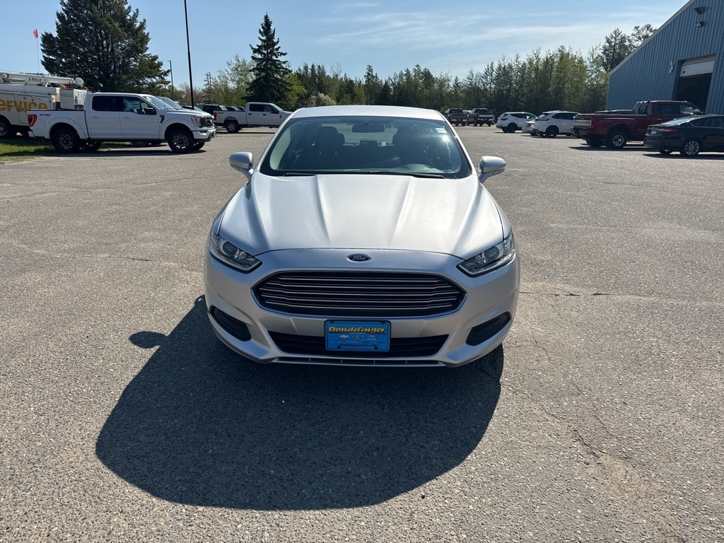 Used 2014 Ford Fusion SE with VIN 3FA6P0H7XER272673 for sale in Grand Rapids, Minnesota