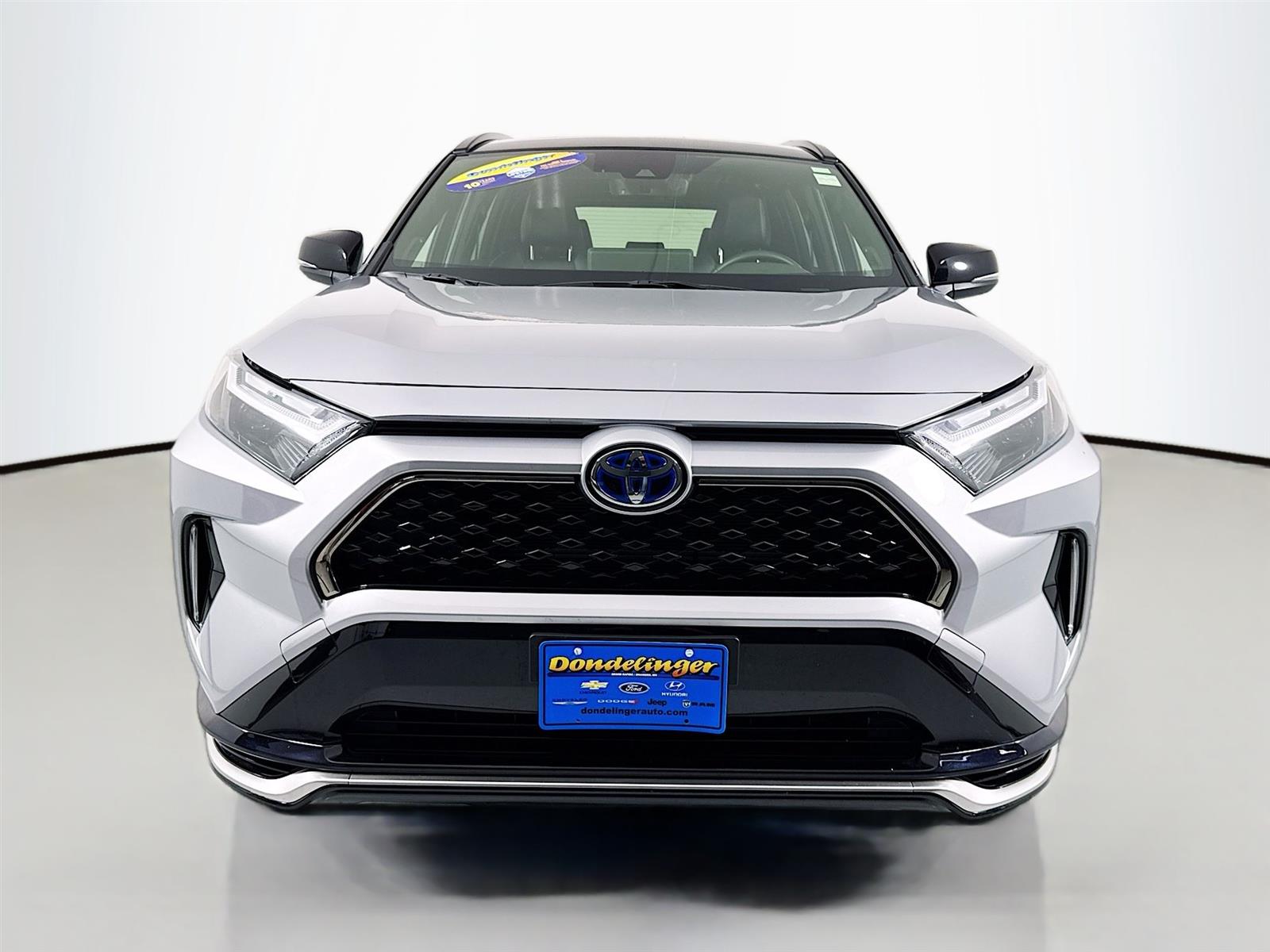 Used 2024 Toyota RAV4 XSE with VIN JTMEB3FV3RD202096 for sale in Cohasset, Minnesota