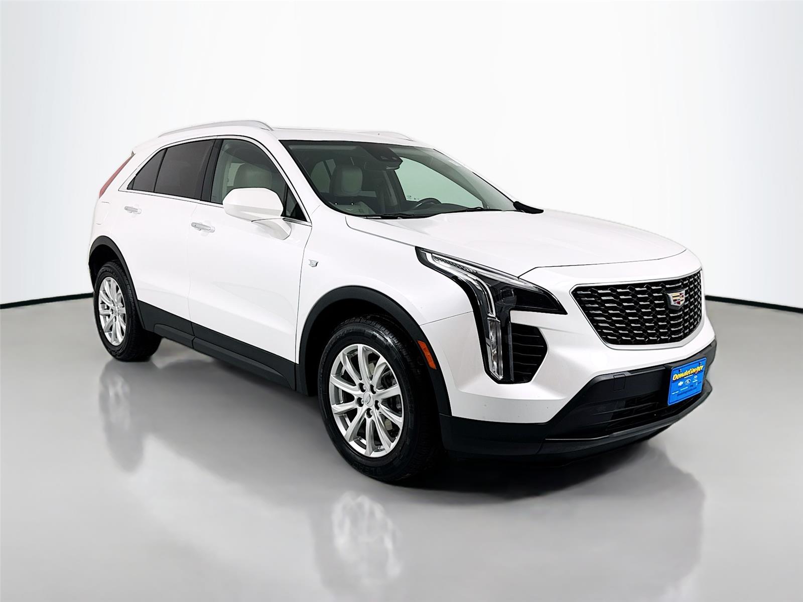 2022 Cadillac XT4 Luxury's photo