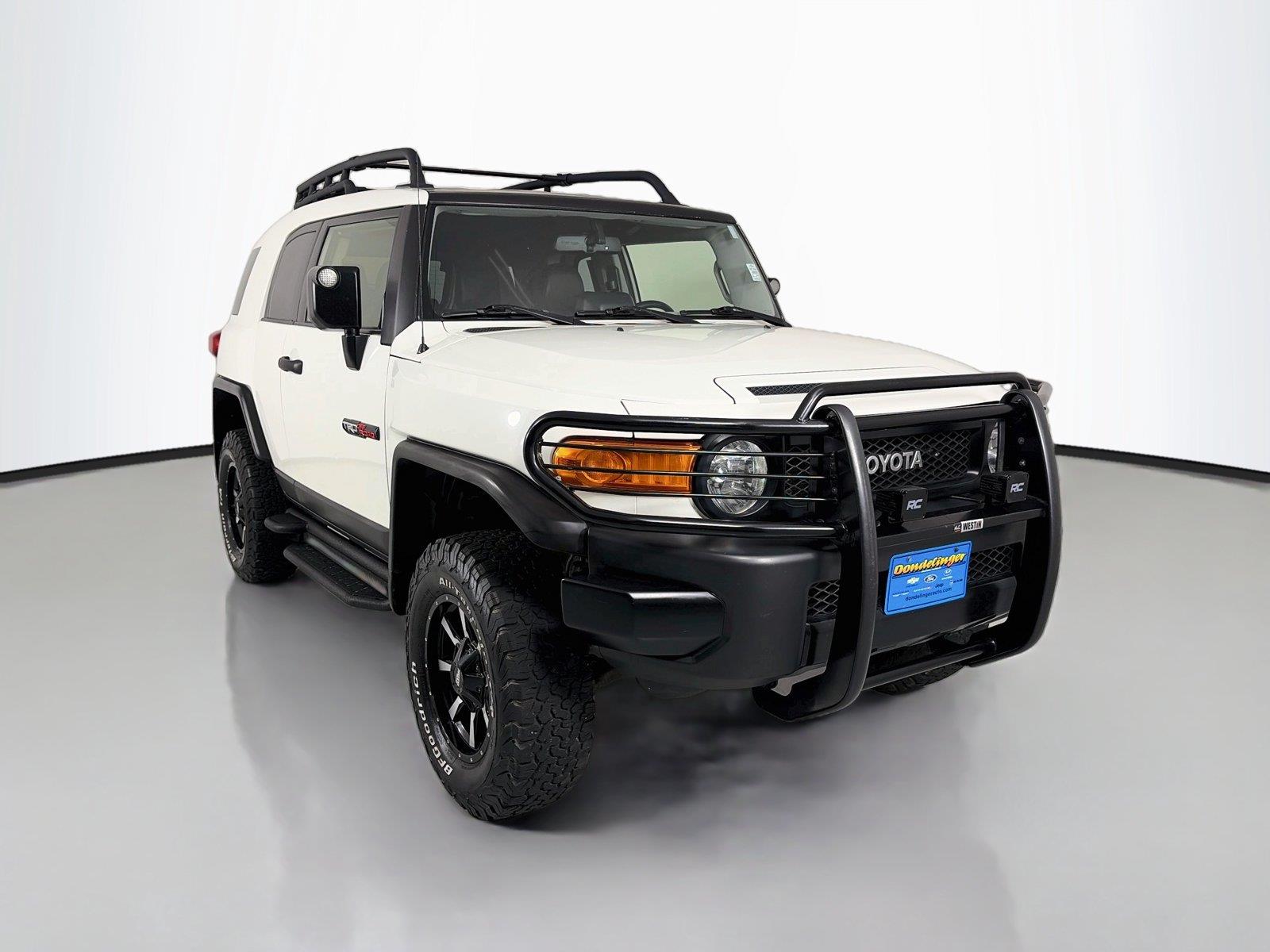 Used 2012 Toyota FJ Cruiser Base with VIN JTEBU4BF4CK135363 for sale in Cohasset, Minnesota