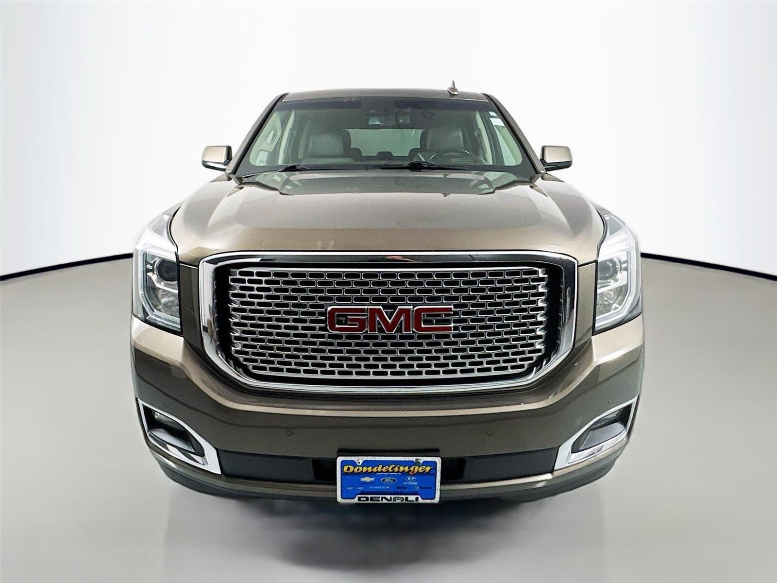 Used 2016 GMC Yukon Denali with VIN 1GKS2CKJXGR251547 for sale in Cohasset, Minnesota