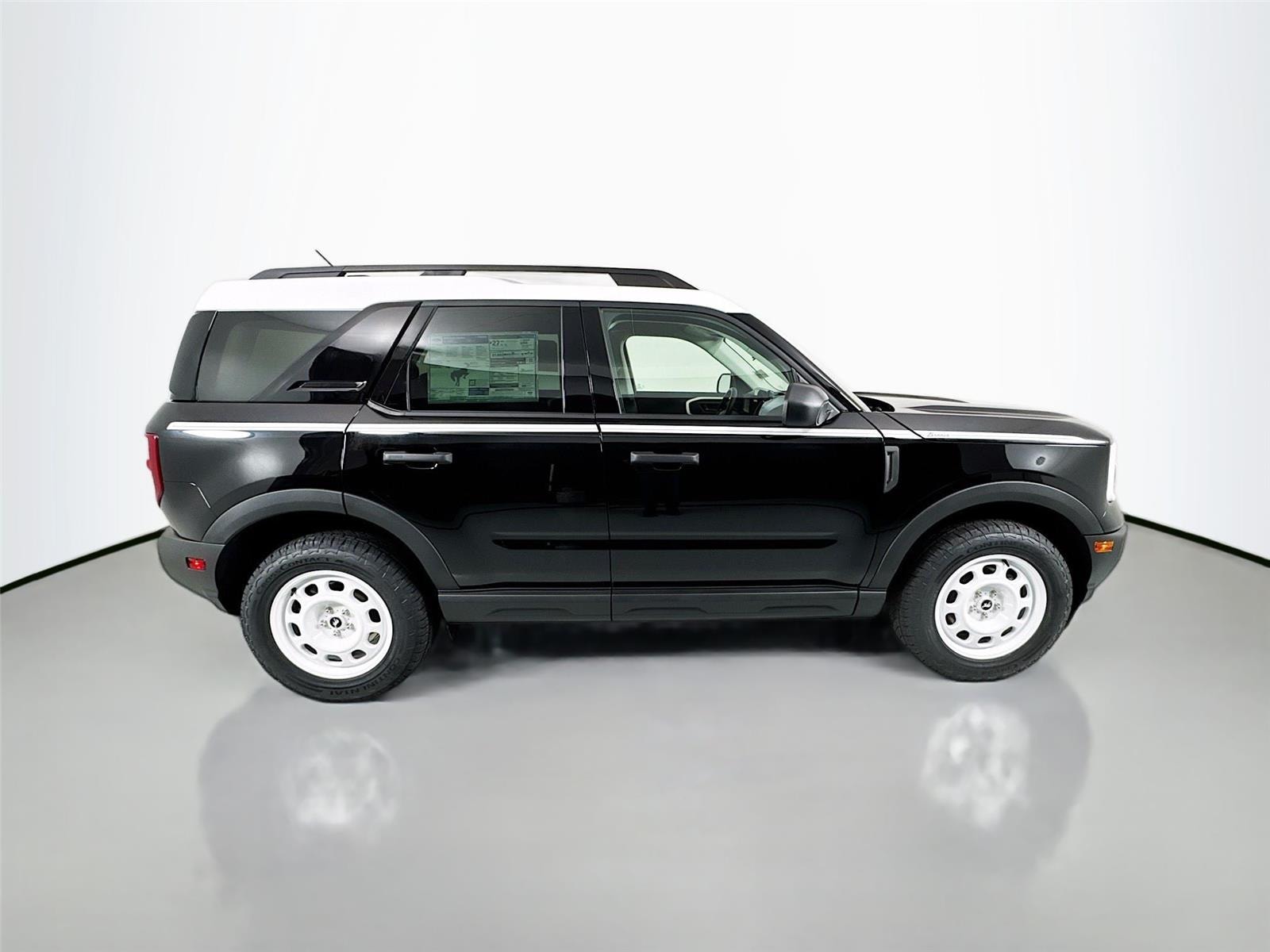 2025 Ford Bronco Sport Heritage - Photo 8