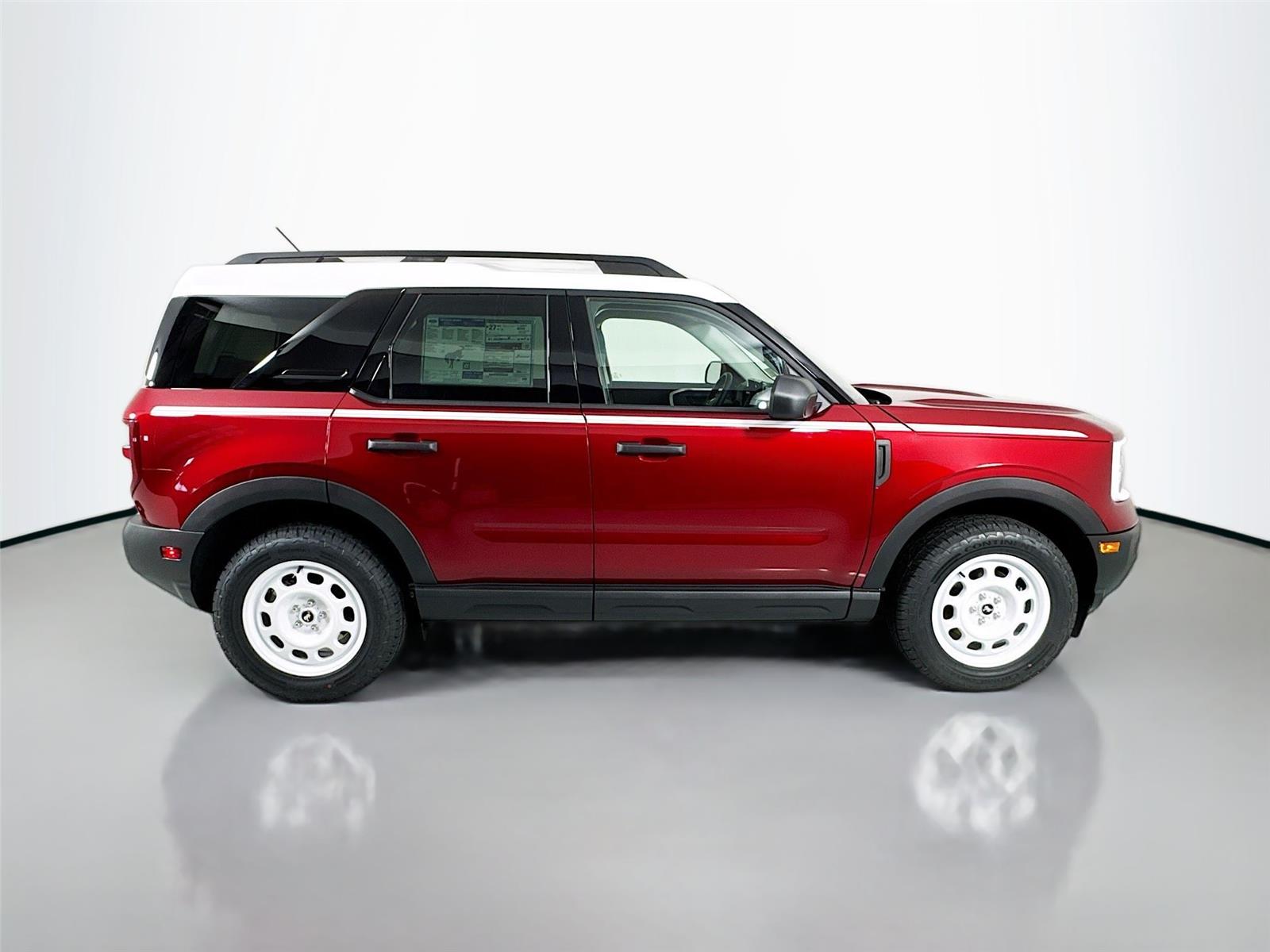 2025 Ford Bronco Sport Heritage - Photo 8
