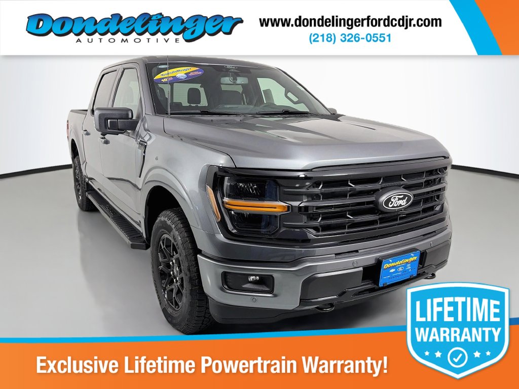 2026 Ford F-150