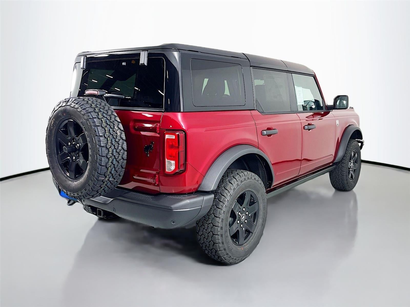 2025 Ford Bronco 4-Door Big Bend - Photo 7