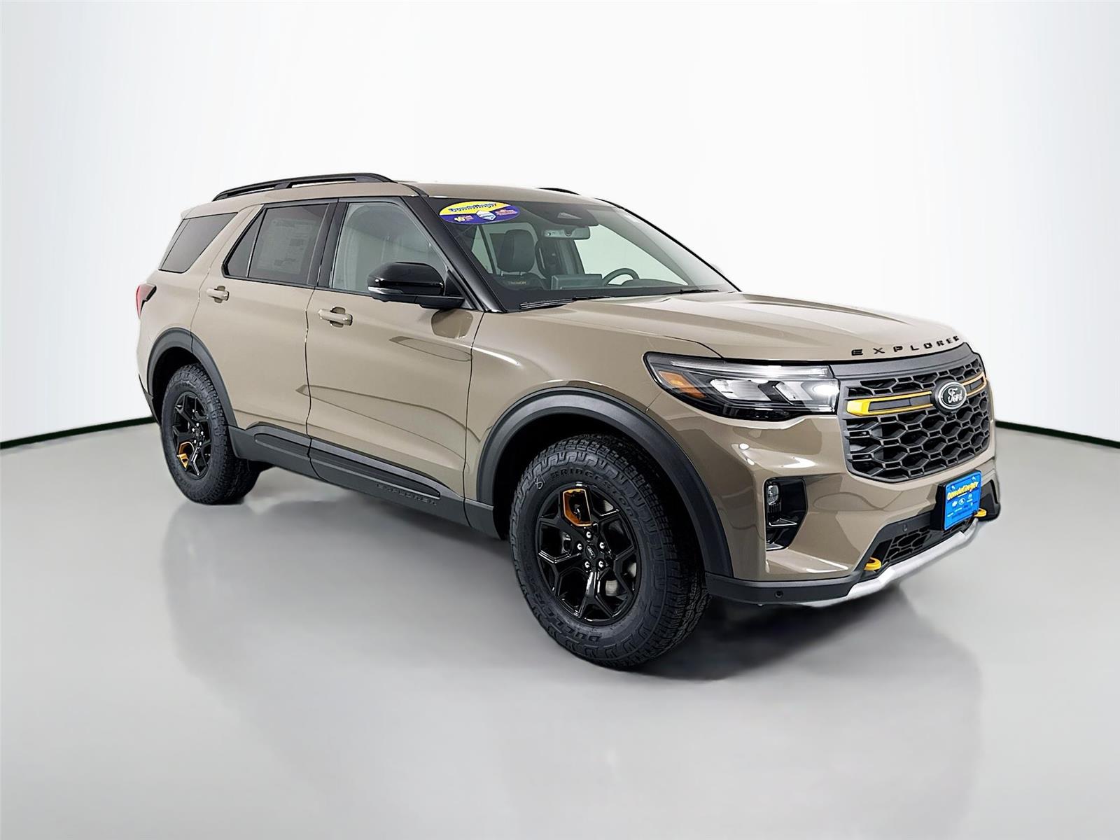 2026 Ford Explorer Tremor's photo