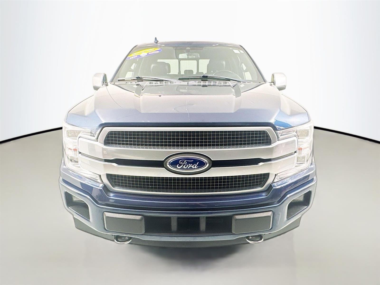 Used 2019 Ford F-150 Platinum with VIN 1FTEW1E41KFC11939 for sale in Cohasset, Minnesota