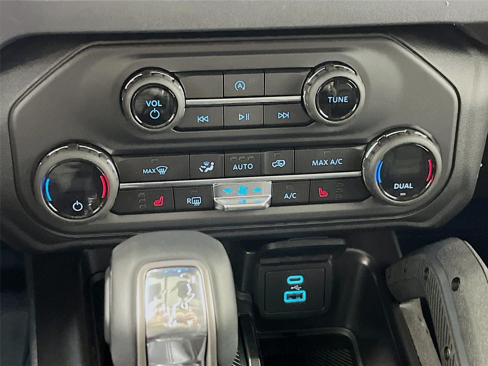 2025 Ford Bronco 4-Door Big Bend - Photo 18