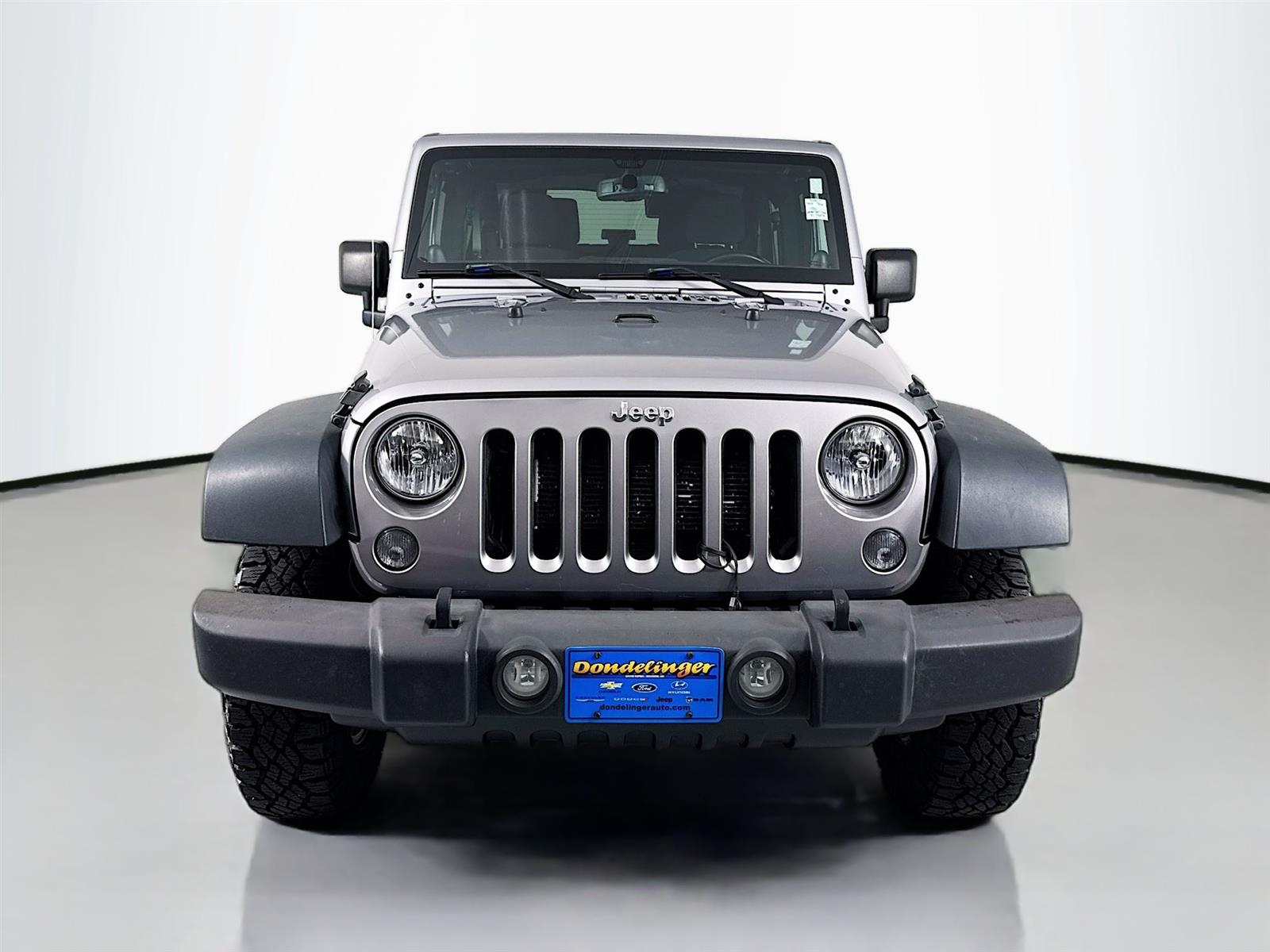 Used 2014 Jeep Wrangler Sport with VIN 1C4AJWAG8EL138570 for sale in Cohasset, Minnesota