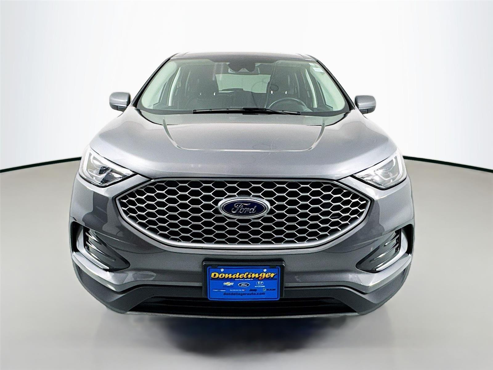 Used 2024 Ford Edge SEL with VIN 2FMPK4J93RBA47981 for sale in Cohasset, Minnesota