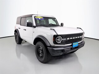 2026 Ford Bronco Big Bend SUV