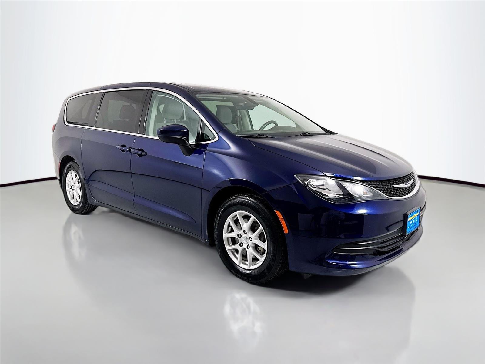 2017 Chrysler Pacifica Touring