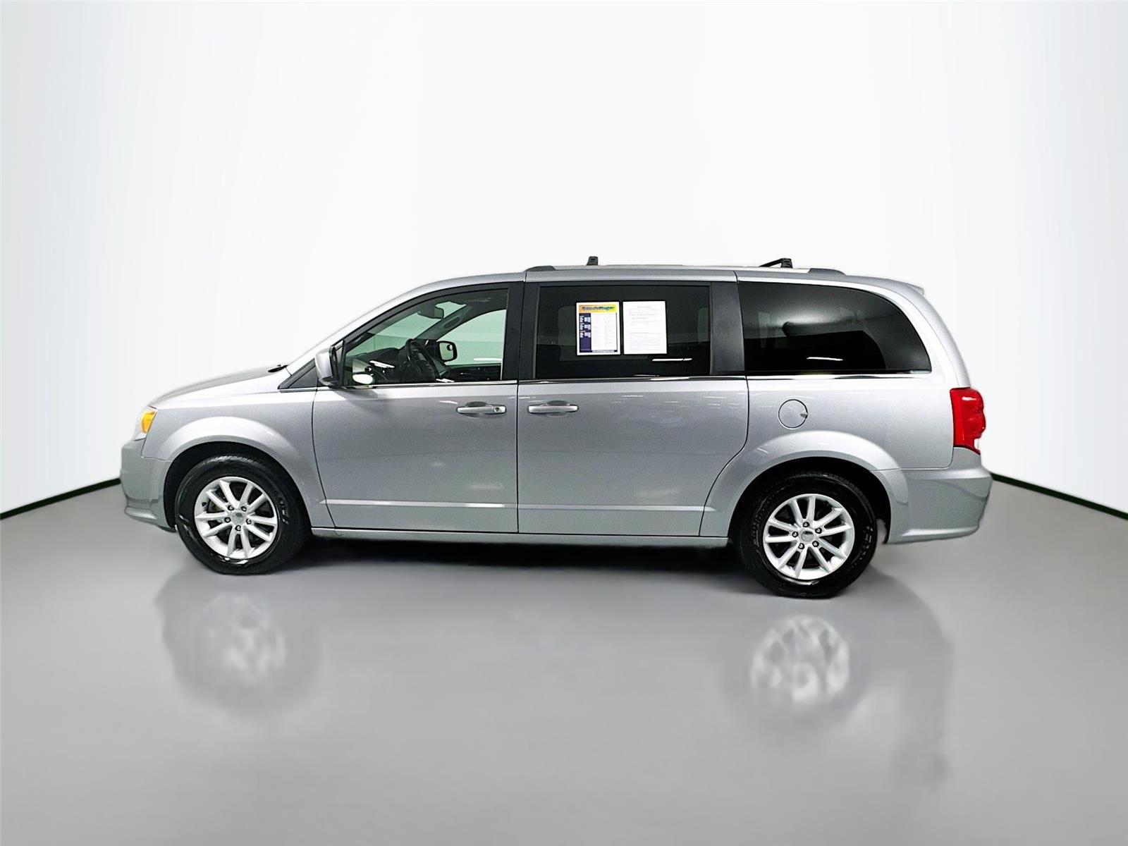 2019 Dodge Grand Caravan SXT photo 4