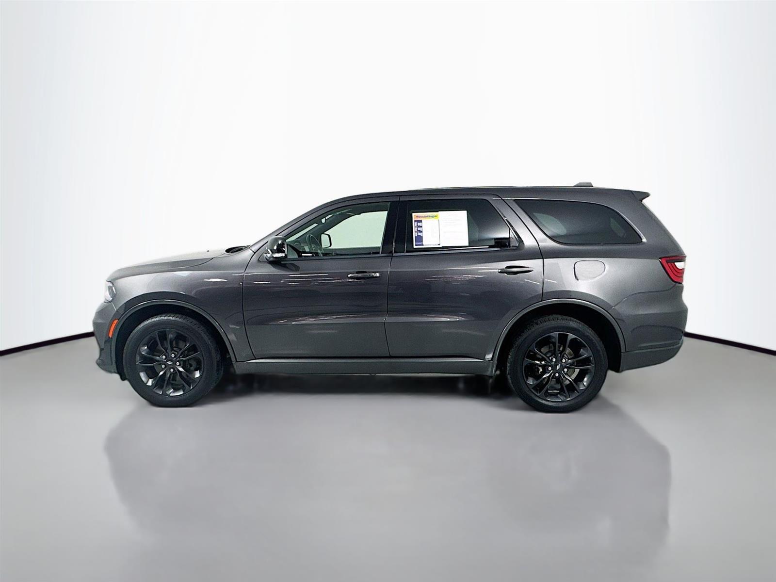 2021 Dodge Durango GT Plus photo 4
