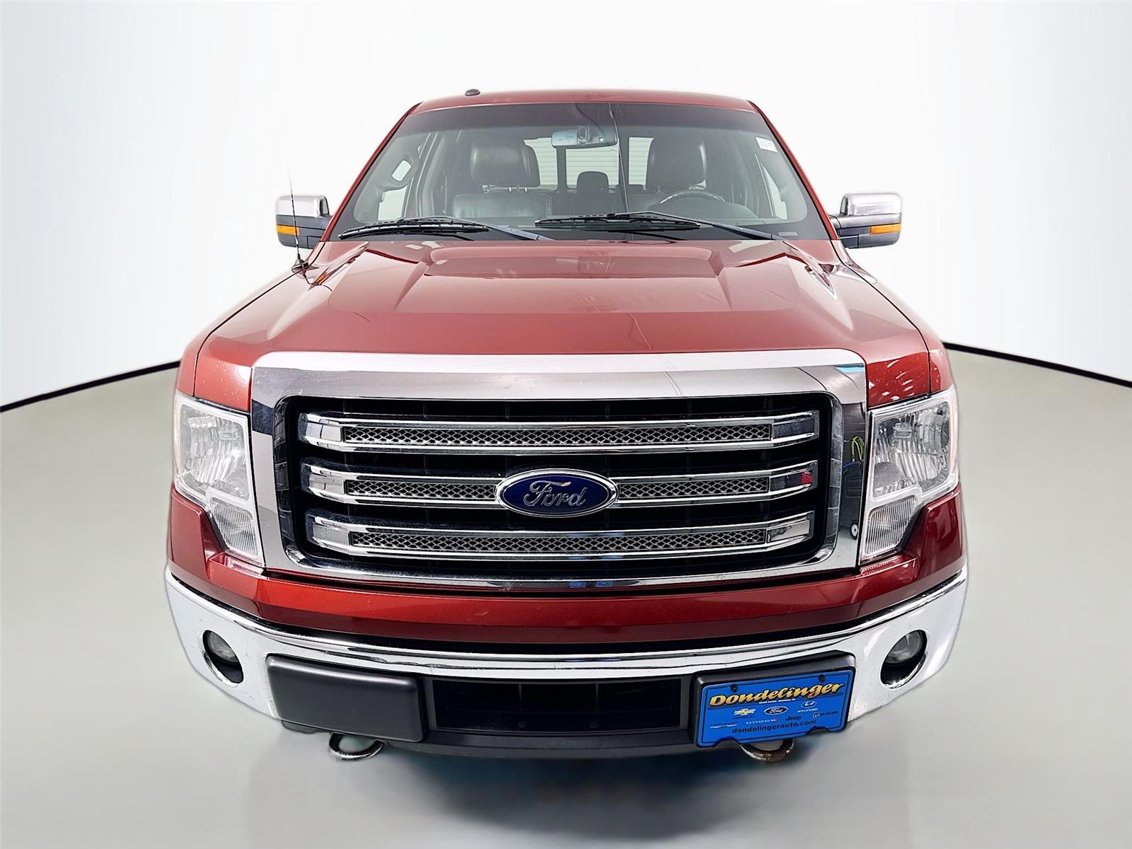 Used 2014 Ford F-150 Lariat with VIN 1FTFW1ET7EKD81245 for sale in Cohasset, Minnesota