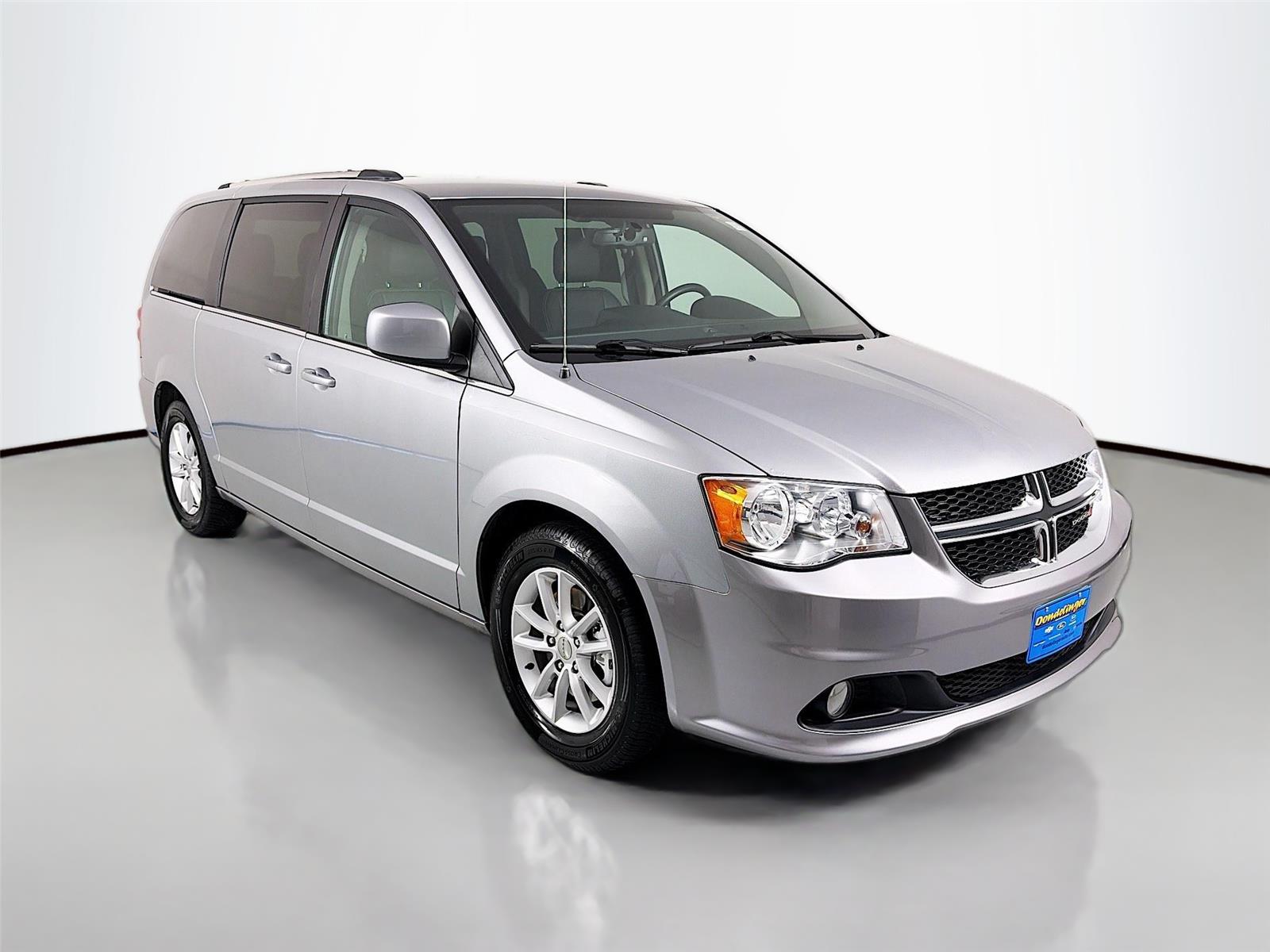 2018 Dodge Grand Caravan SXT's photo