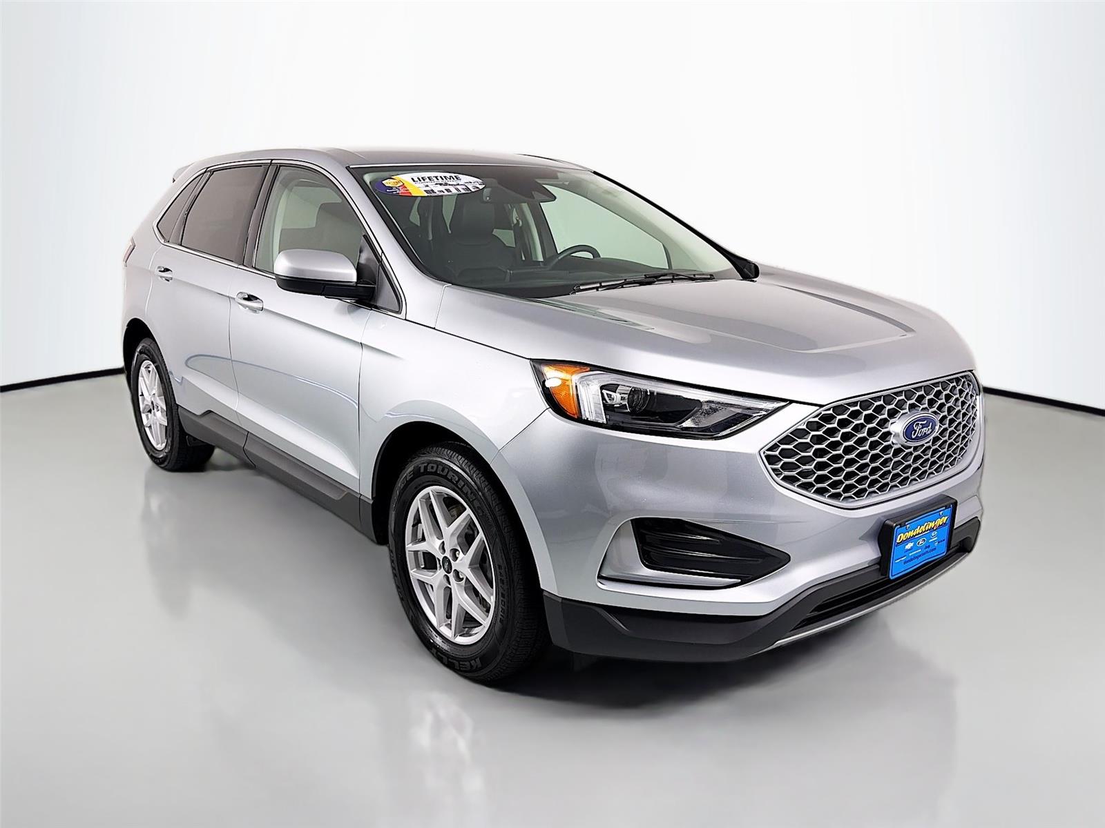 2024 Ford Edge SEL AWD's photo