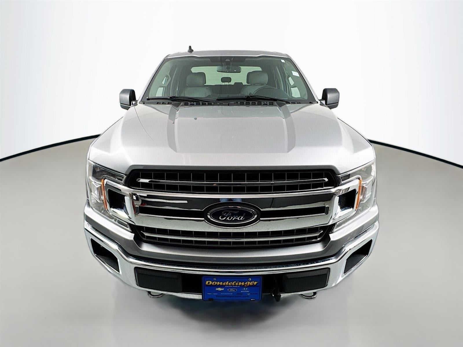 Used 2020 Ford F-150 XLT with VIN 1FTEW1EP5LKE73398 for sale in Cohasset, Minnesota