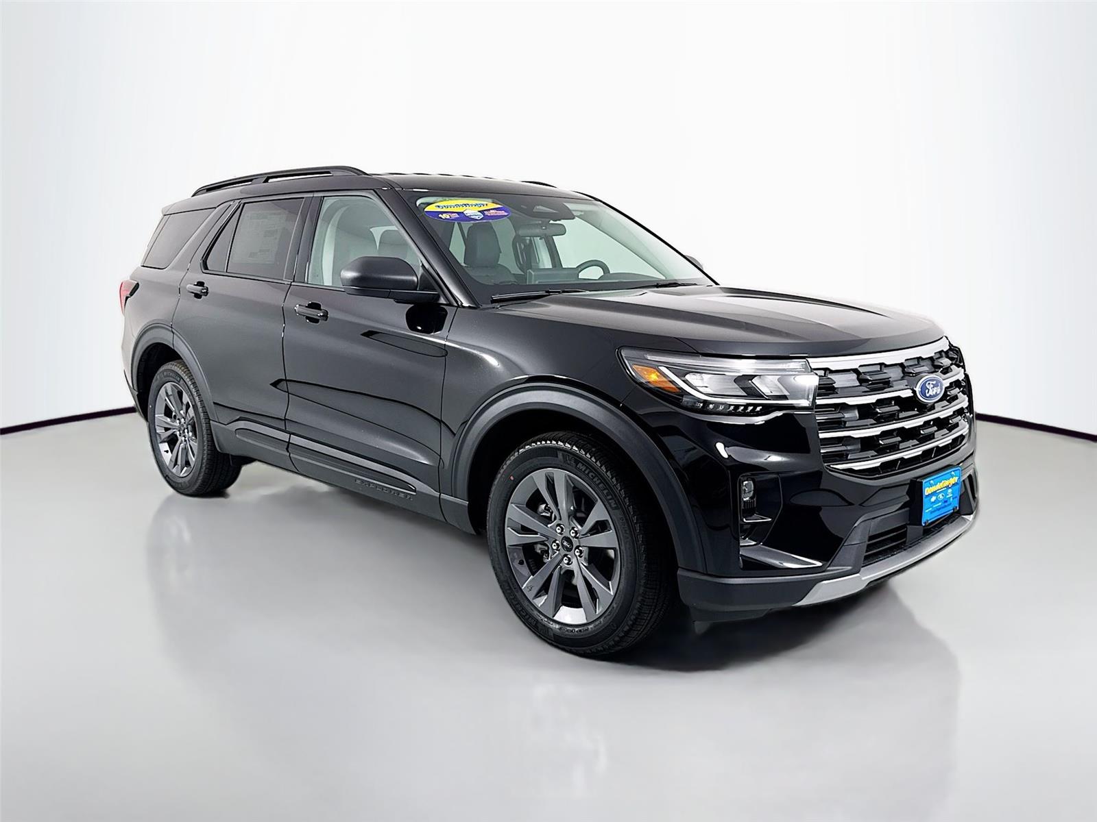 2026 Ford Explorer Active 4WD's photo