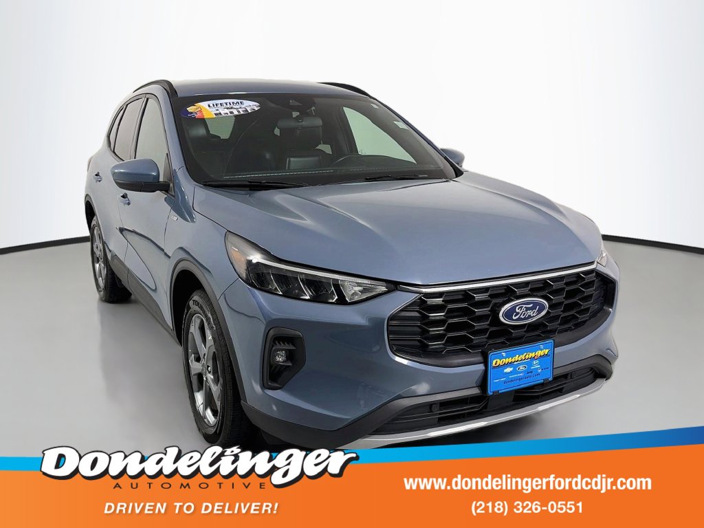 2025 Ford Escape