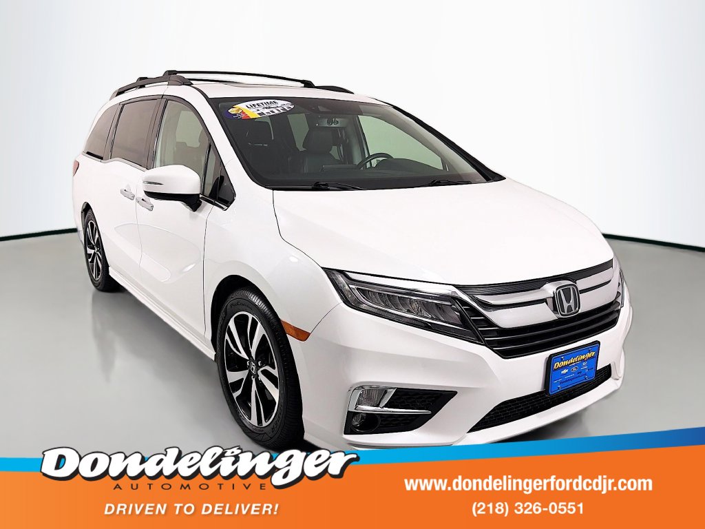 2020 Honda Odyssey