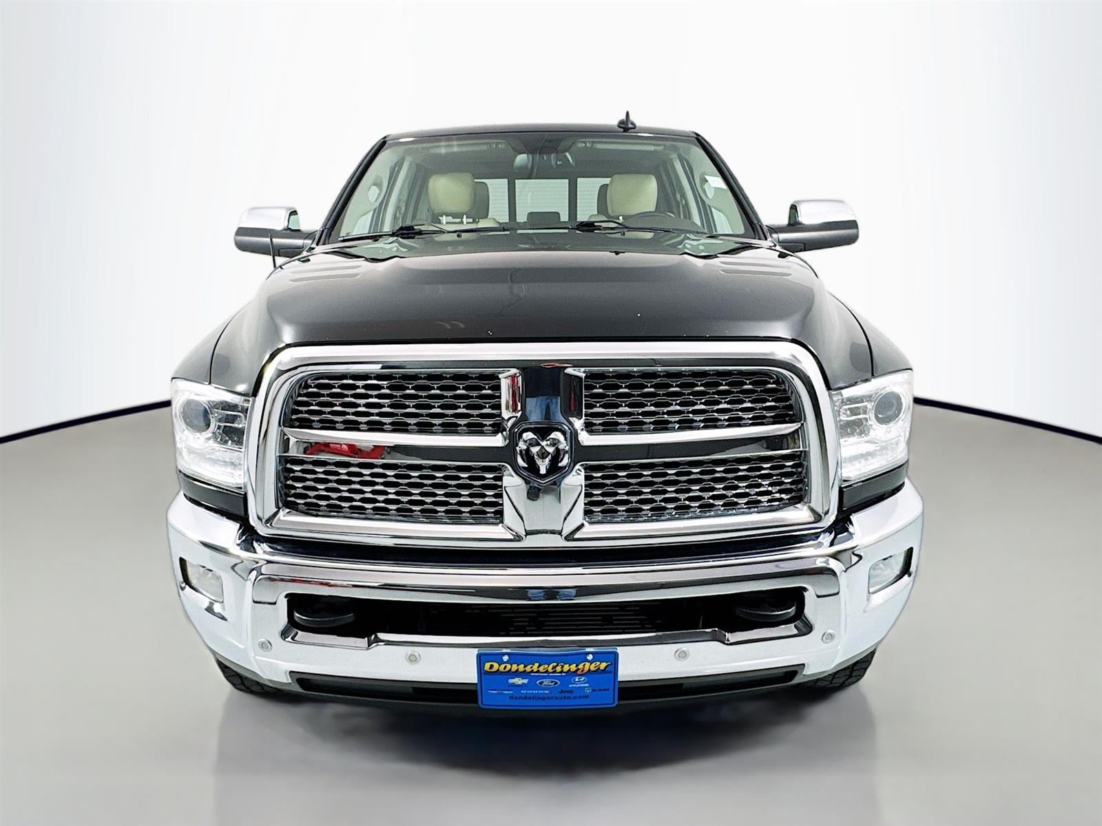 Used 2018 RAM Ram 2500 Pickup Laramie with VIN 3C6UR5FL9JG107333 for sale in Cohasset, Minnesota