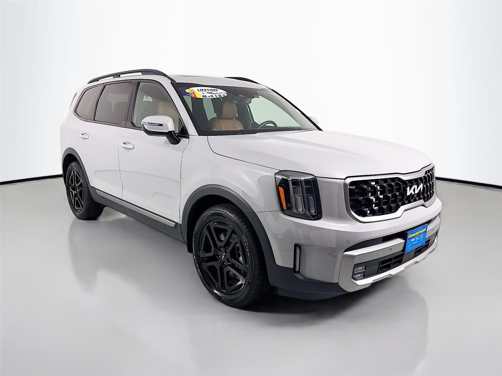 2023 Kia Telluride SX Prestige X-Line AWD's photo