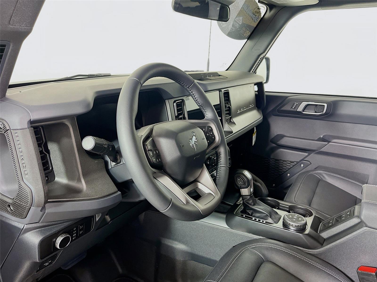 2025 Ford Bronco 4-Door Big Bend - Photo 9