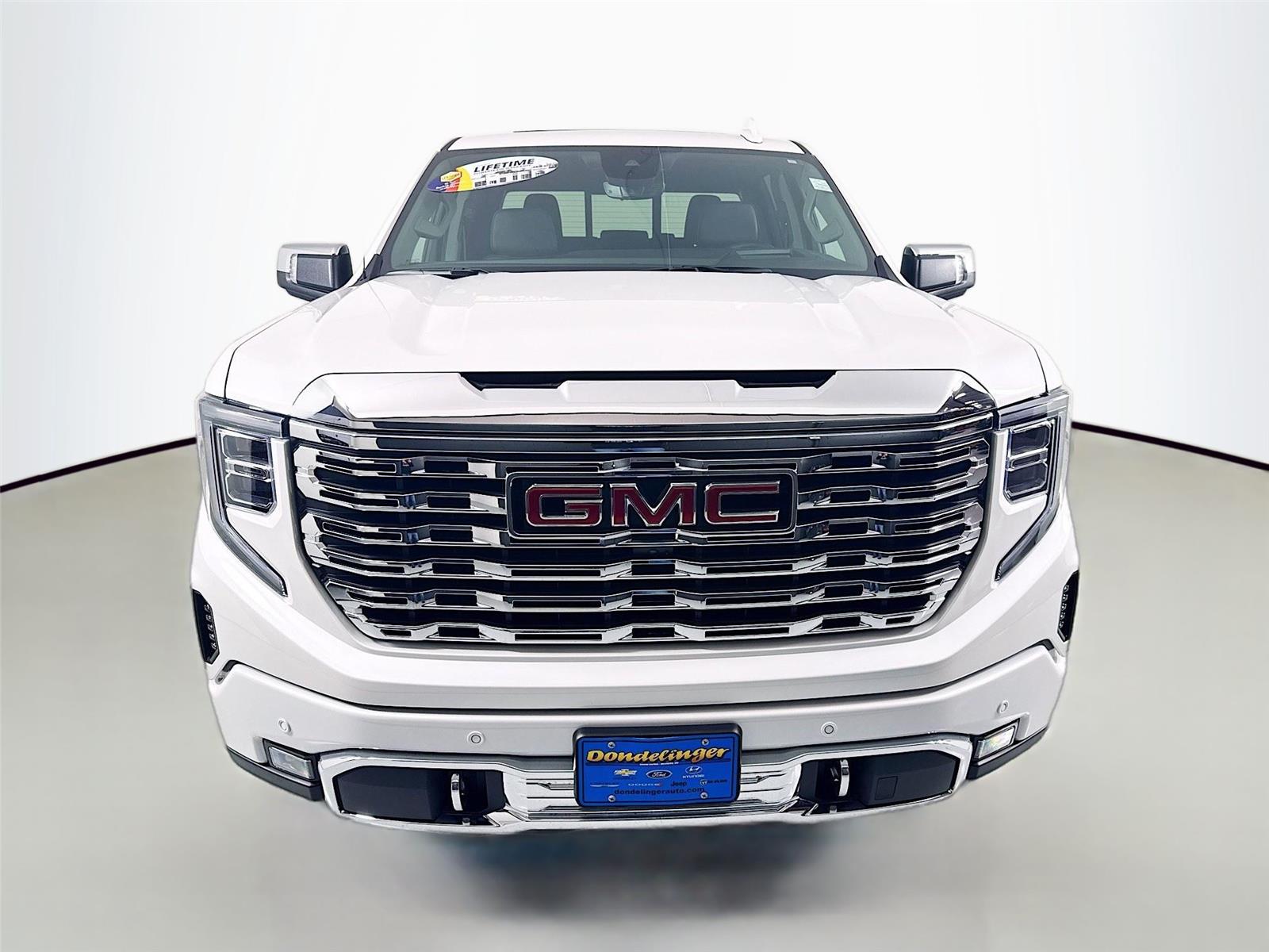 Used 2024 GMC Sierra 1500 Denali Denali with VIN 1GTUUGEL8RZ350860 for sale in Cohasset, Minnesota