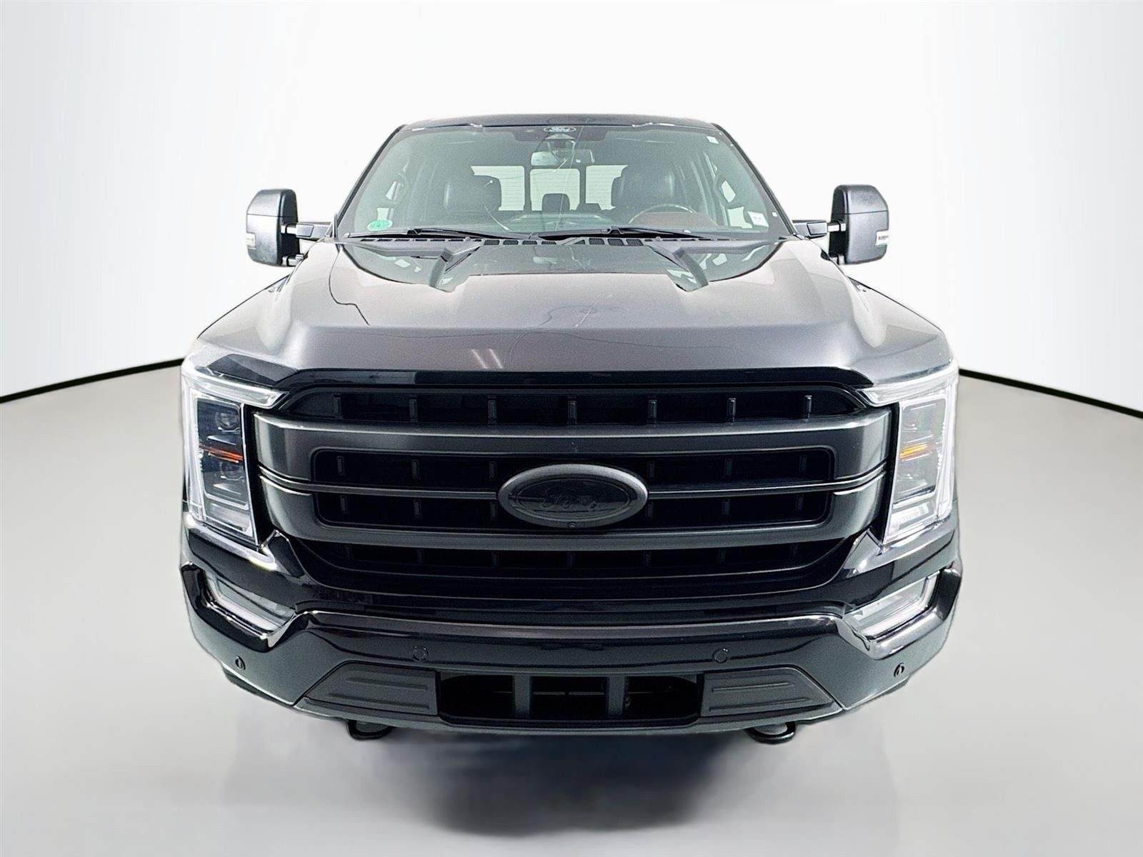 Used 2022 Ford F-150 Lariat with VIN 1FTFW1E54NFC01035 for sale in Cohasset, Minnesota