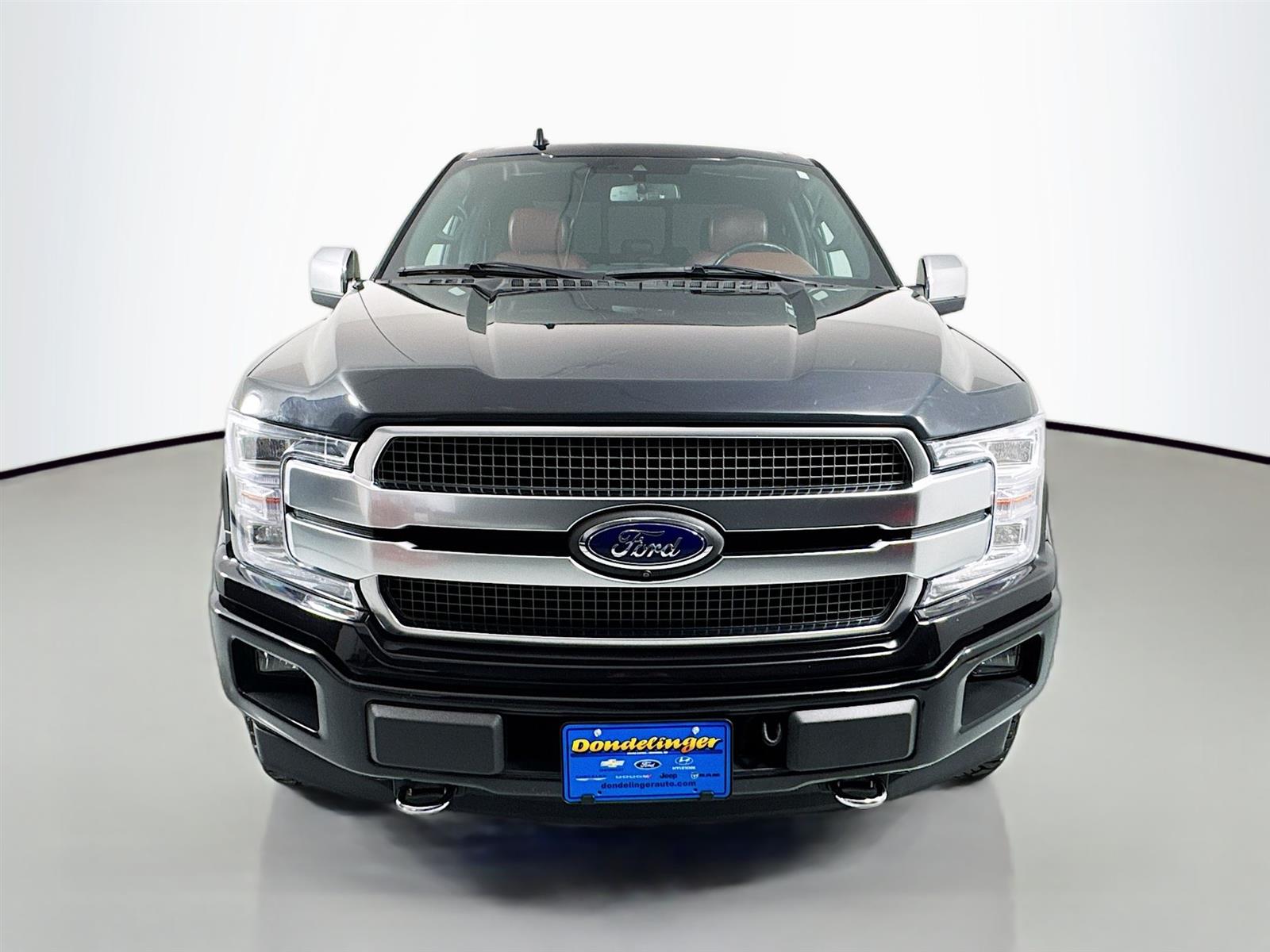 Used 2020 Ford F-150 Platinum with VIN 1FTEW1E41LFC68417 for sale in Cohasset, Minnesota
