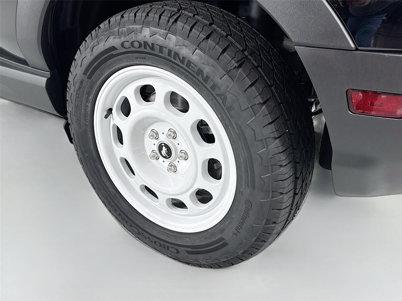 2025 Ford Bronco Sport Heritage - Photo 30