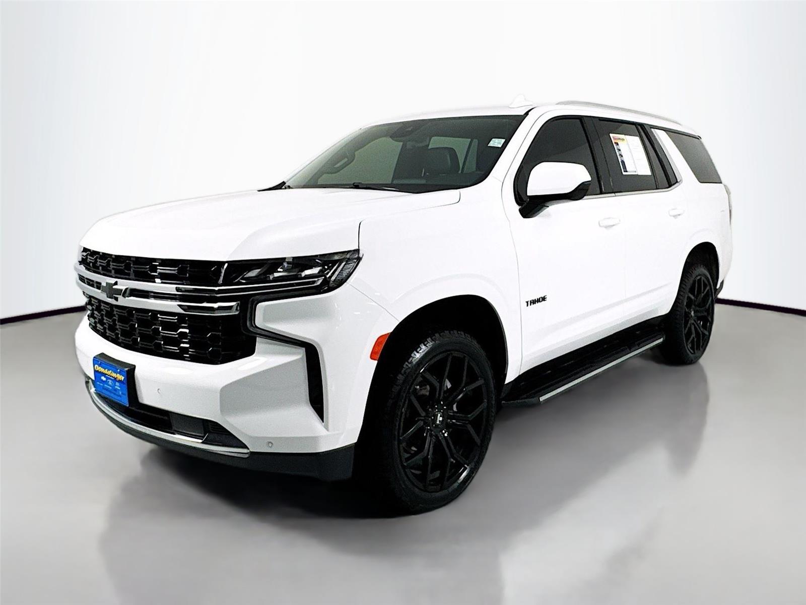 2023 Chevrolet Tahoe LS photo 3