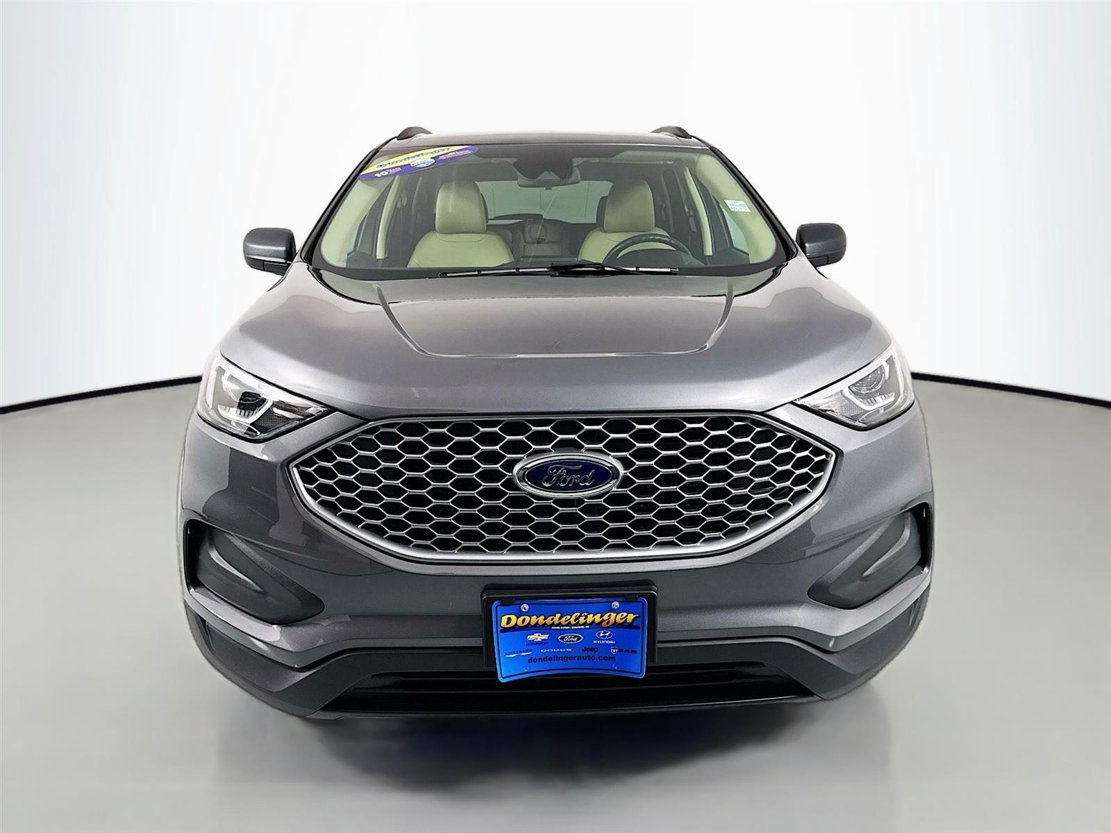 Used 2024 Ford Edge SE with VIN 2FMPK4G97RBB21636 for sale in Cohasset, Minnesota