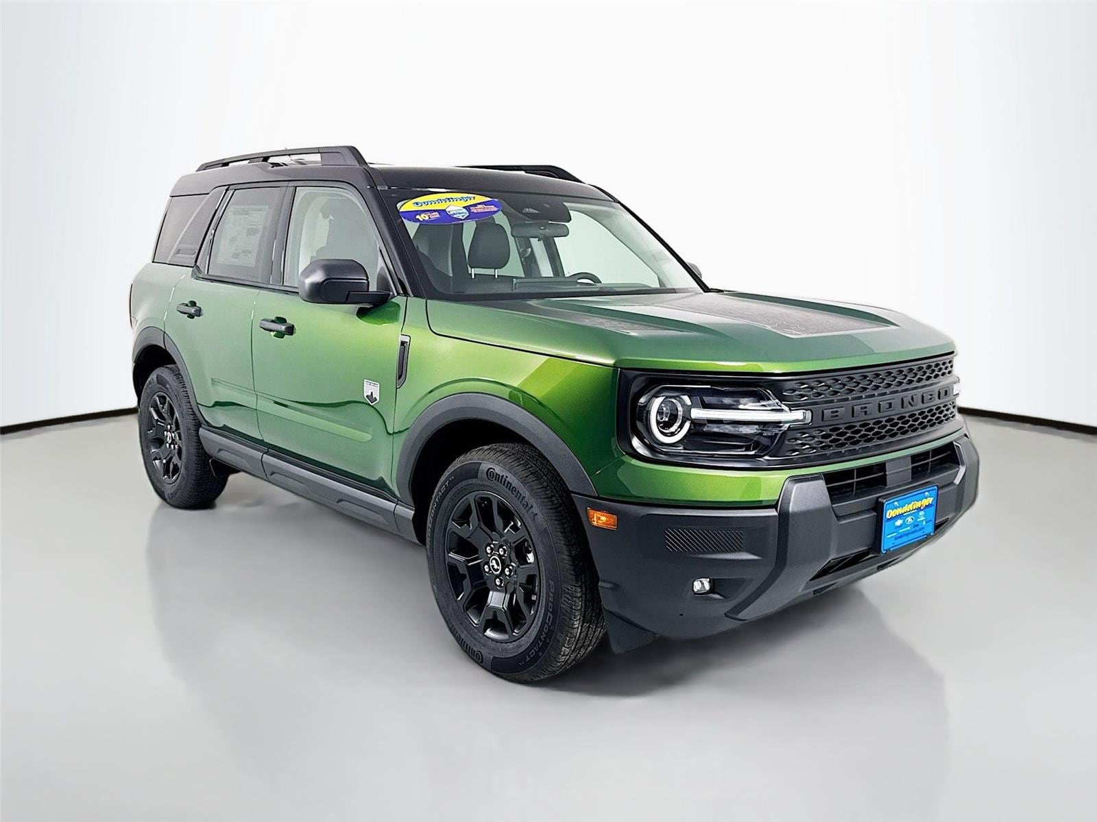 2025 Ford Bronco Sport Big Bend's photo