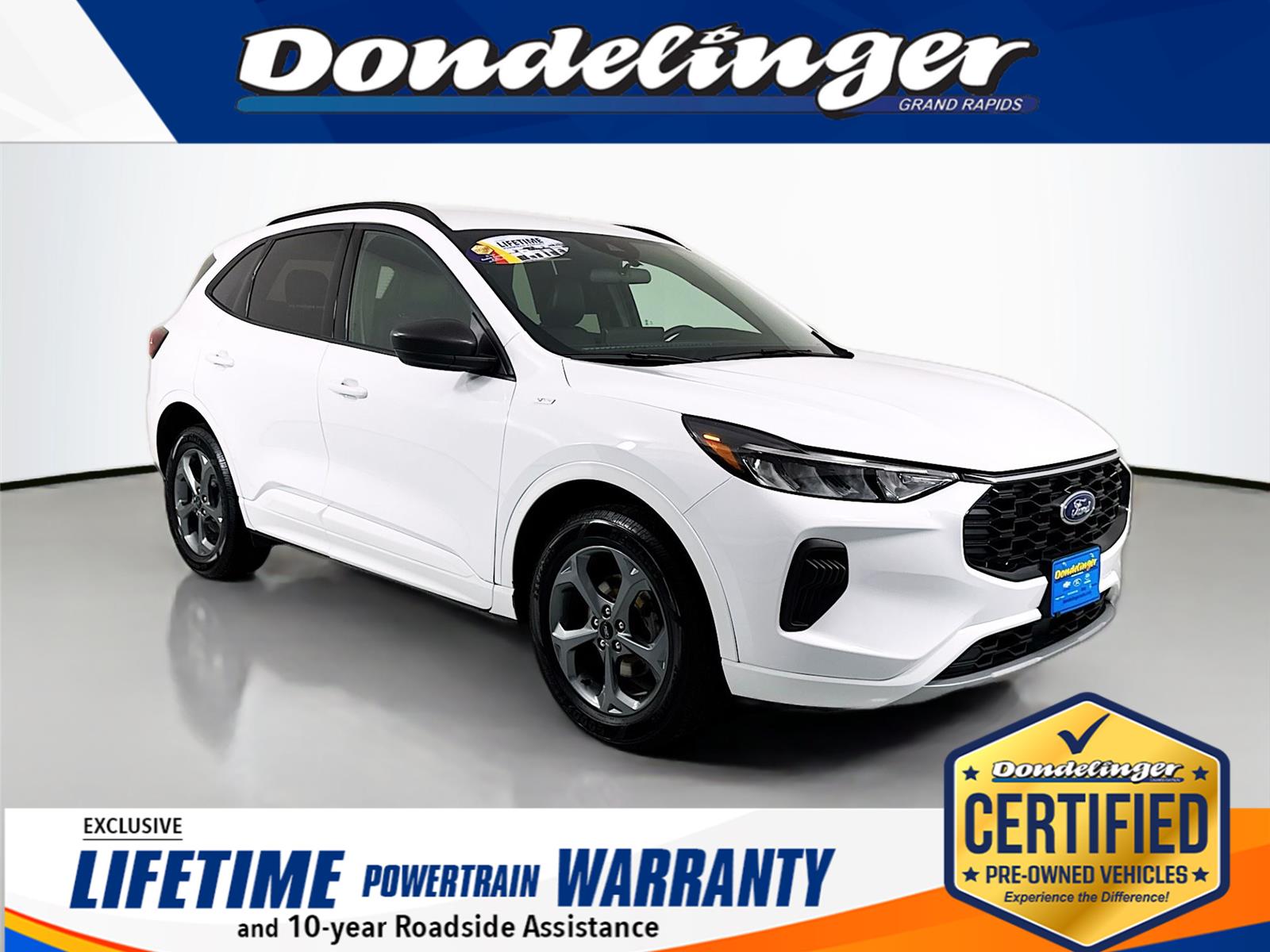 2023 Ford Escape ST-Line