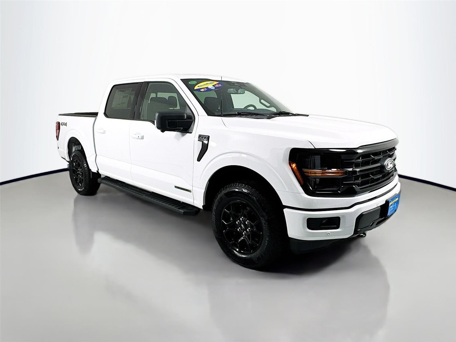 2025 Ford F-150 XLT's photo