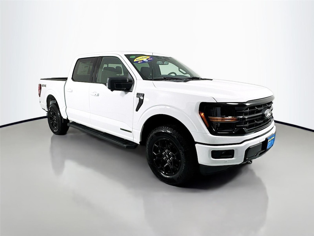 New 2025 Ford F-150 XLT Truck