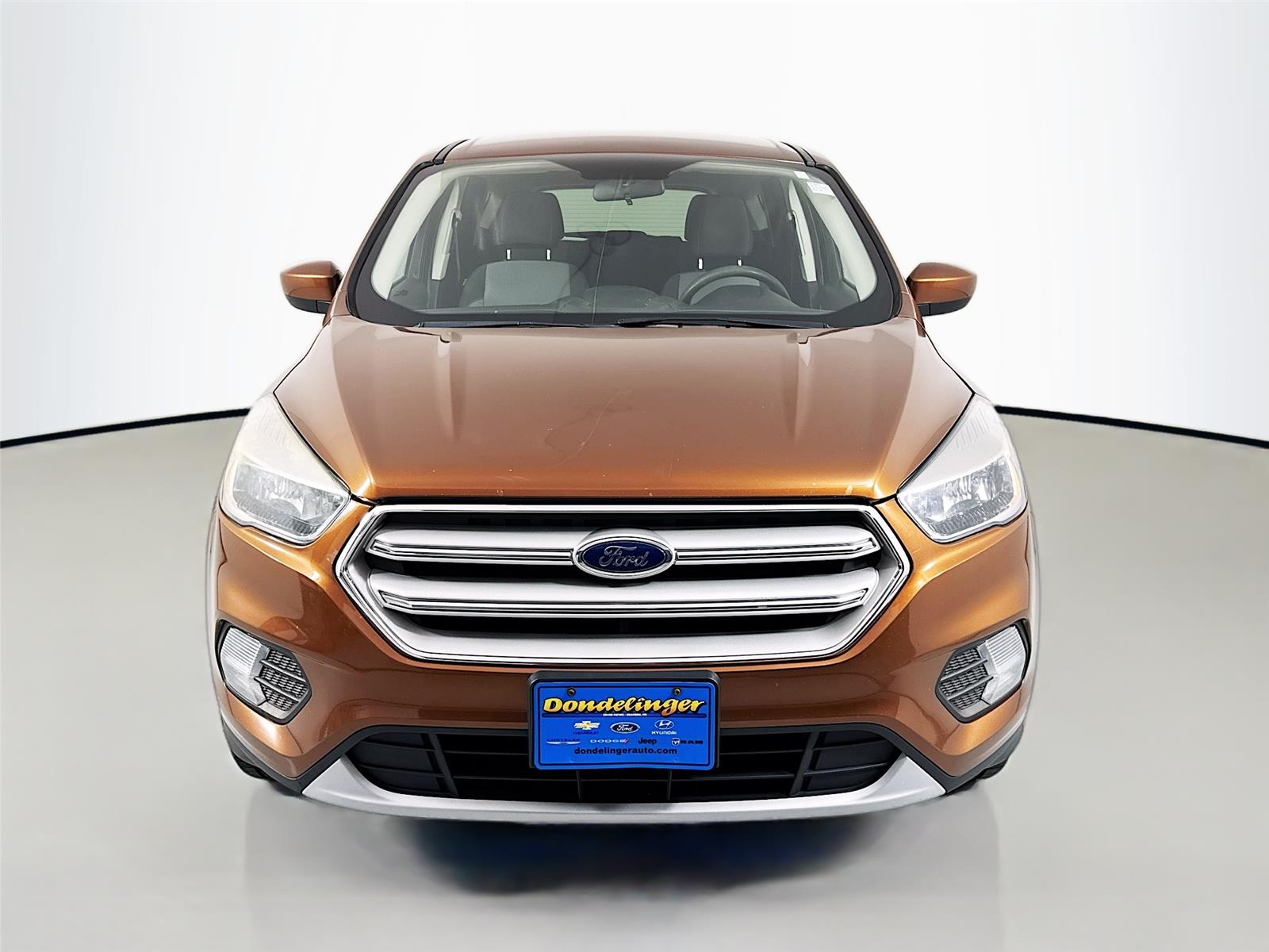 Used 2017 Ford Escape SE with VIN 1FMCU9GD7HUC34635 for sale in Cohasset, Minnesota