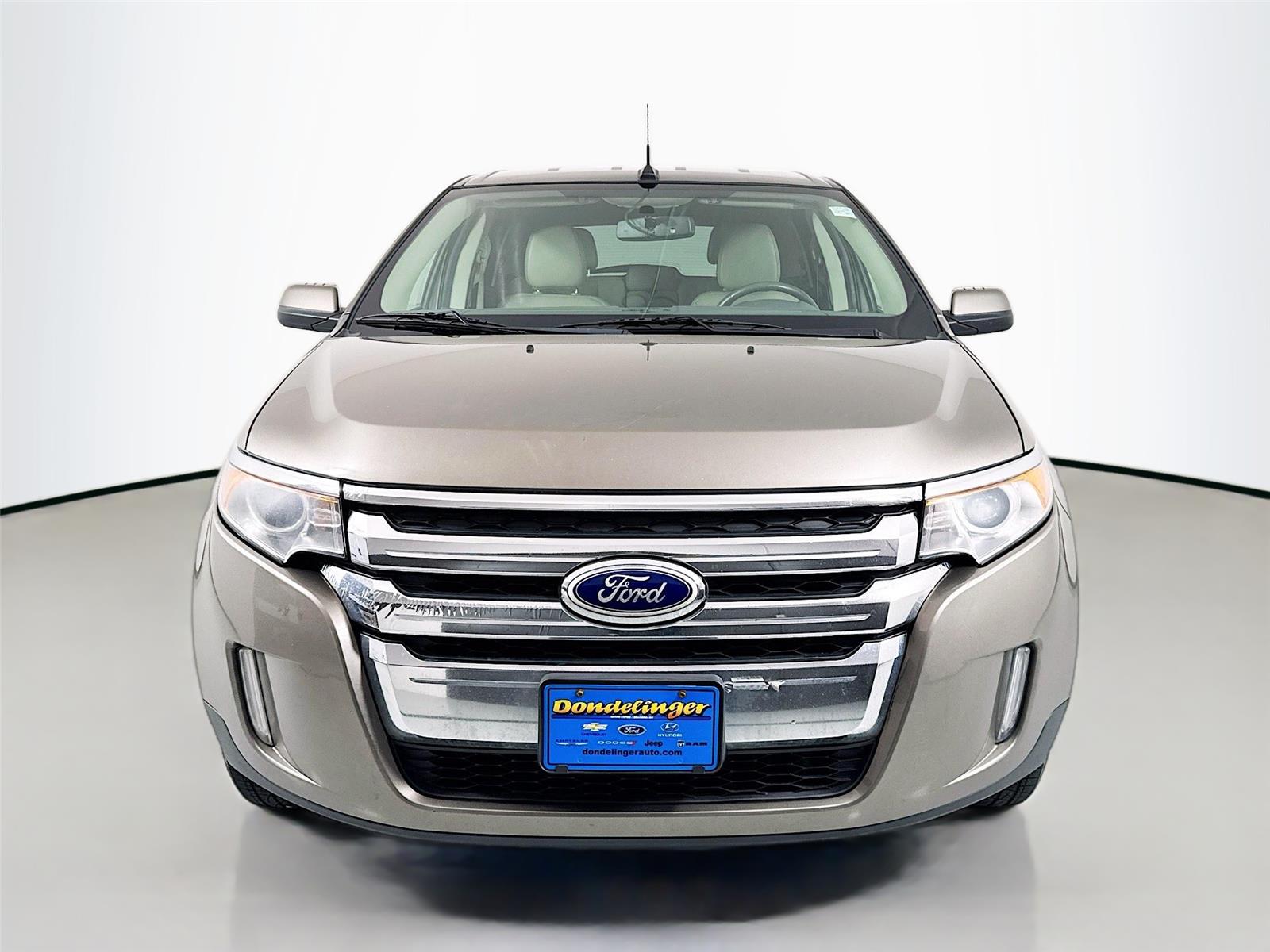 Used 2014 Ford Edge SEL with VIN 2FMDK4JC1EBA46207 for sale in Cohasset, Minnesota