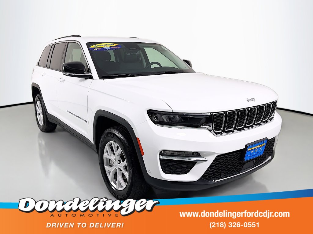 2024 Jeep Grand Cherokee