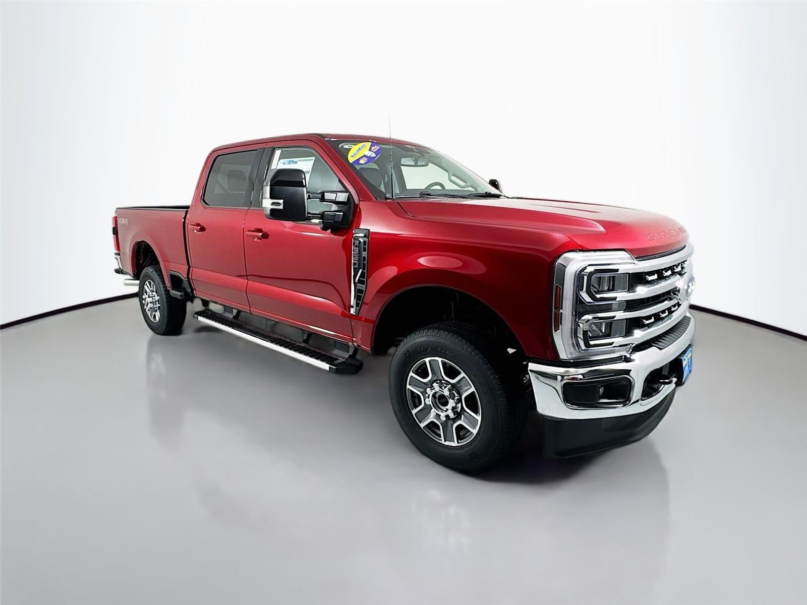 2026 Ford F-350 Super Duty Lariat's photo