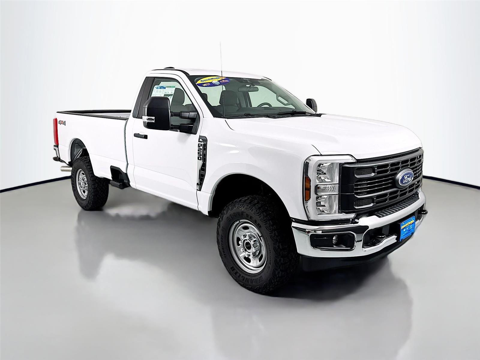 2026 Ford F-250 Base's photo