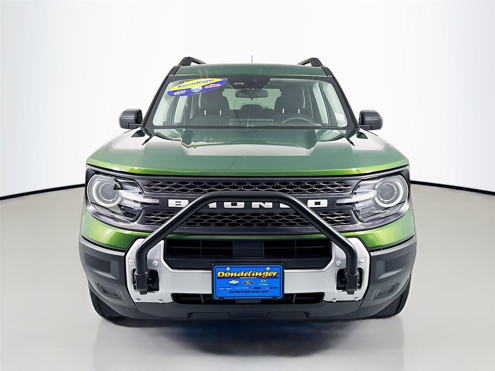 2025 Ford Bronco Sport Big Bend photo 2