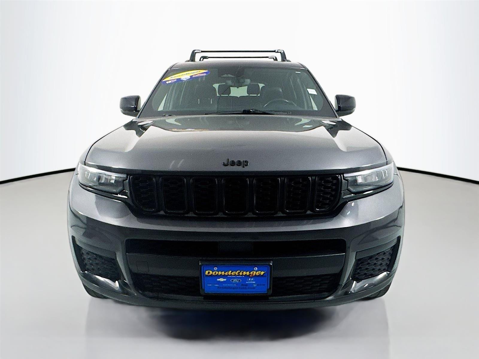 Used 2021 Jeep Grand Cherokee L Altitude with VIN 1C4RJKAG0M8153870 for sale in Cohasset, Minnesota