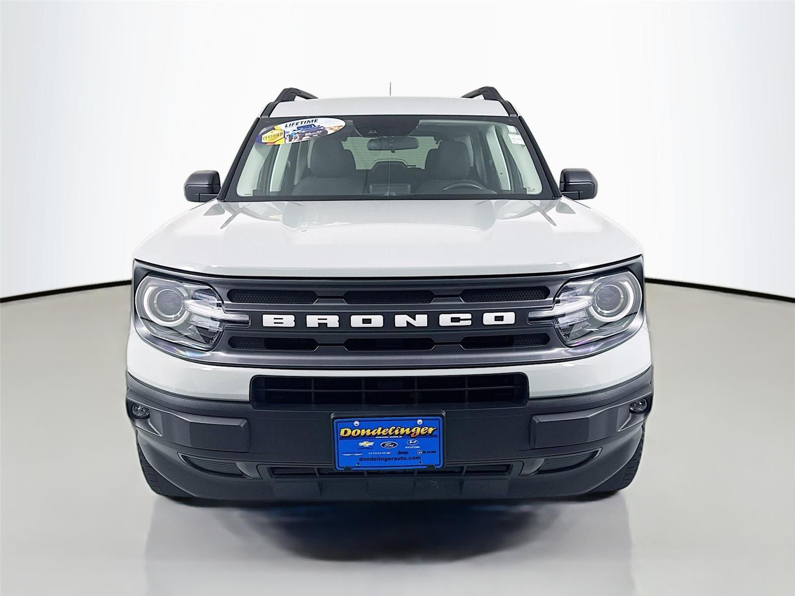 2023 Ford Bronco Sport Big Bend photo 2