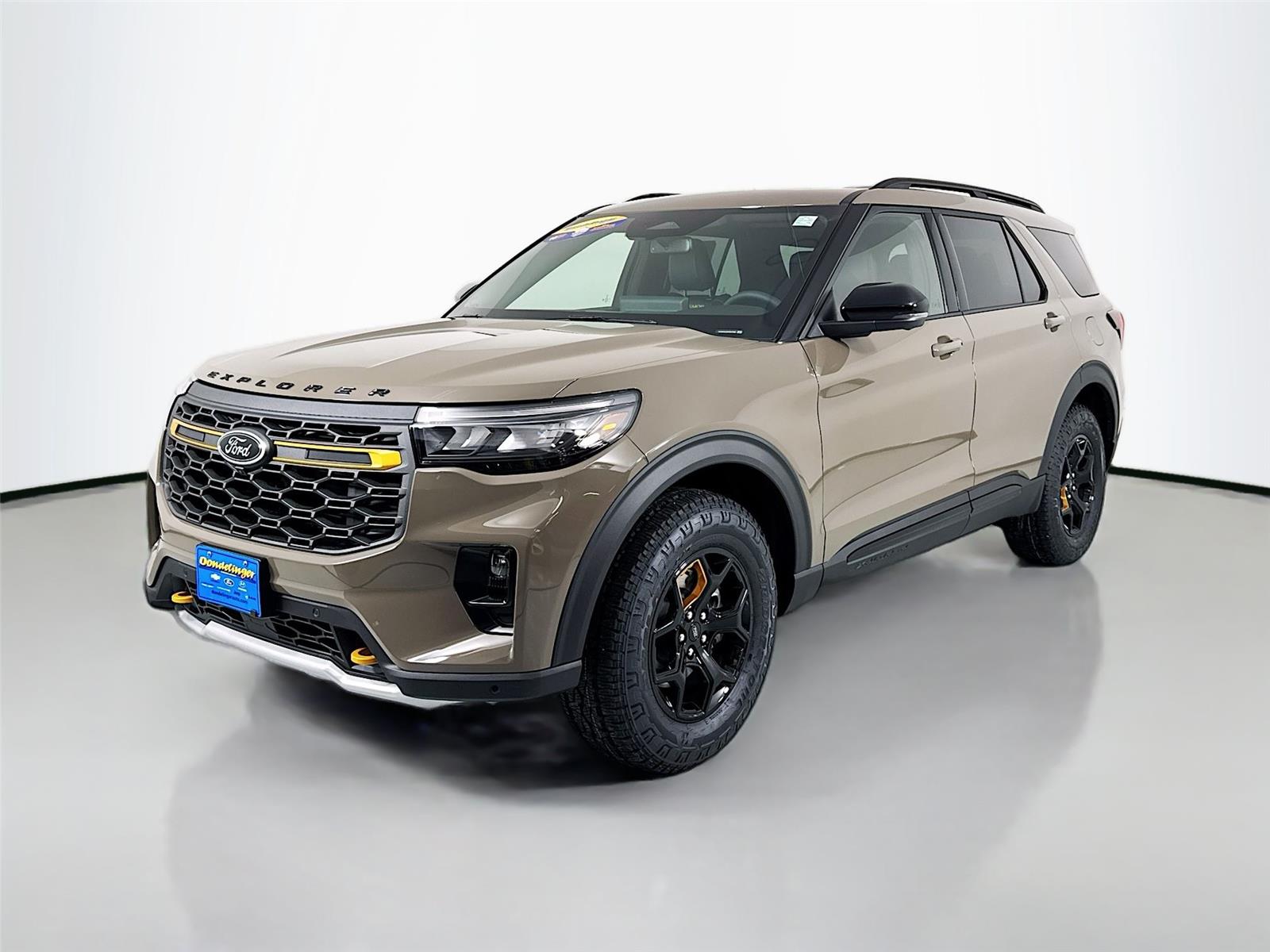 2026 Ford Explorer photo 3