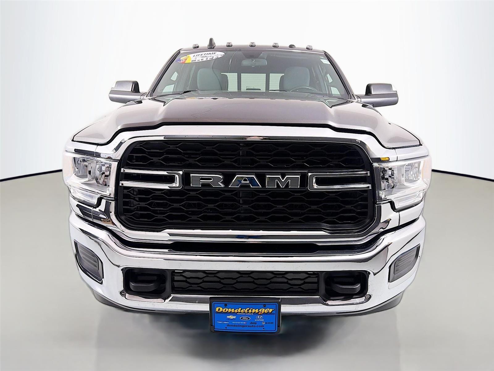 Used 2022 RAM Ram 2500 Pickup Tradesman with VIN 3C6UR5HJXNG160057 for sale in Cohasset, Minnesota