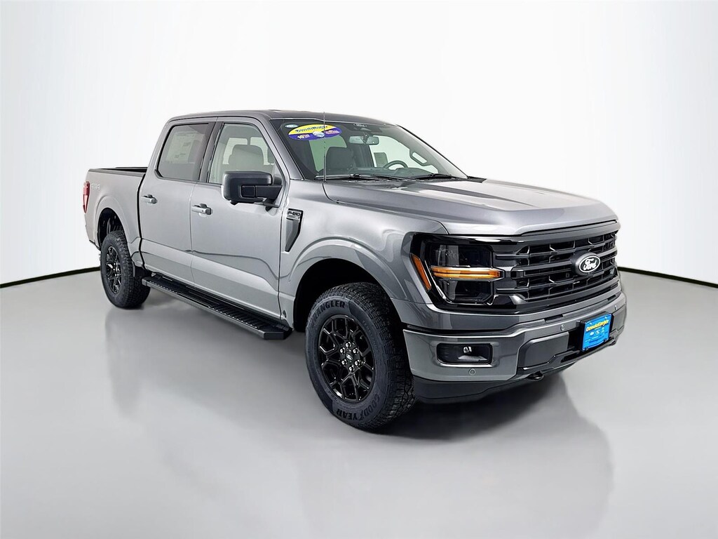New 2026 Ford F-150 XLT Truck