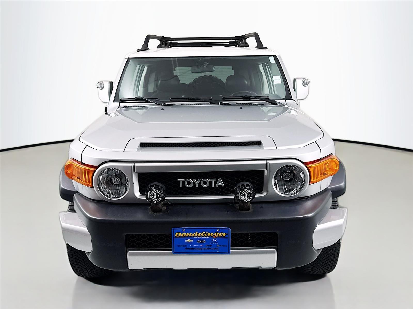 Used 2008 Toyota FJ Cruiser Base with VIN JTEBU11F18K015429 for sale in Cohasset, Minnesota